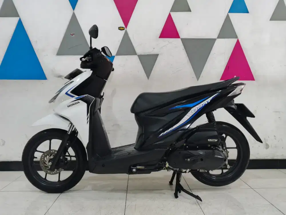 All new Beat tahun 2024