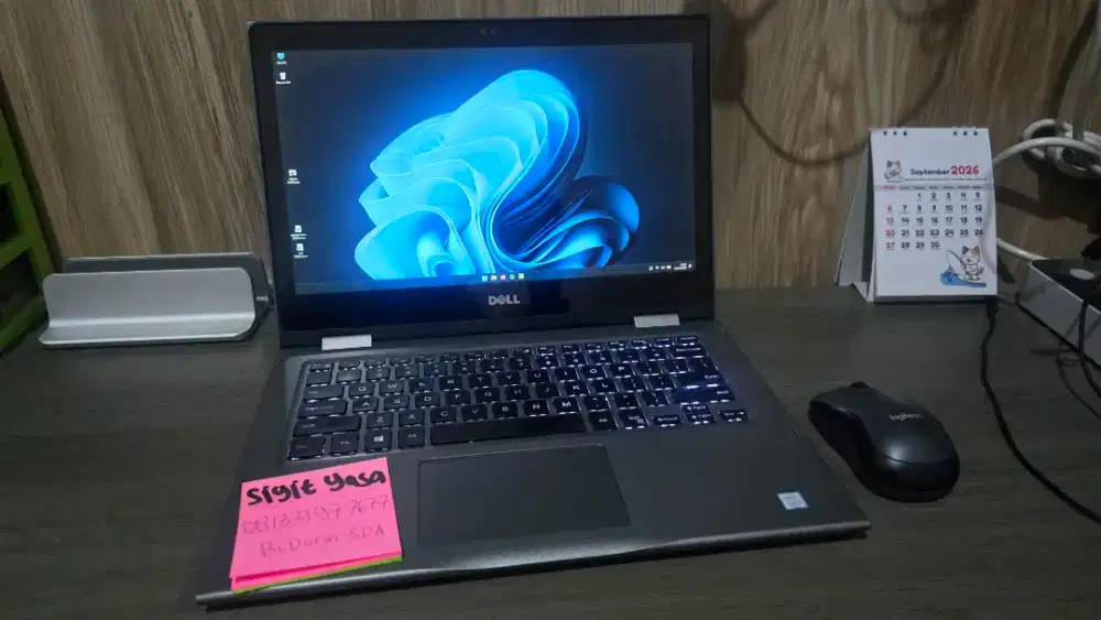 Dell Inspiron i7 Gen 8