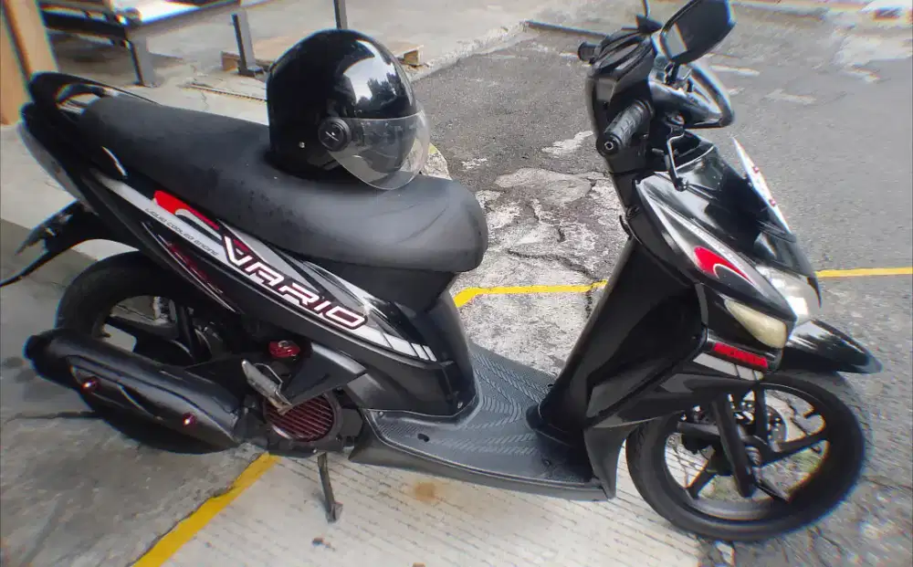 Honda Vario 110