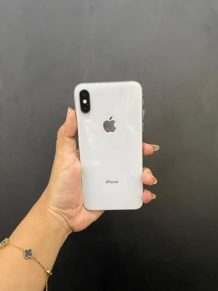 Iphone X 256Gb iBox