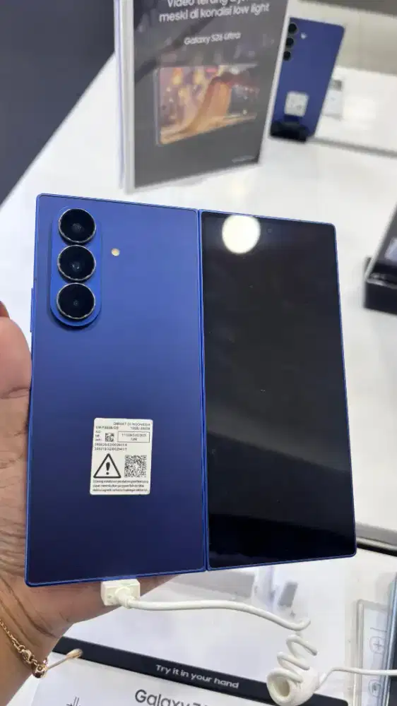 Cicilan Samsung galaxy Zfold7