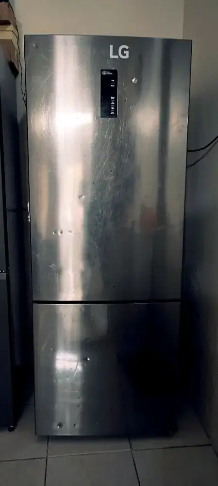 Kulkas LG 500 liter