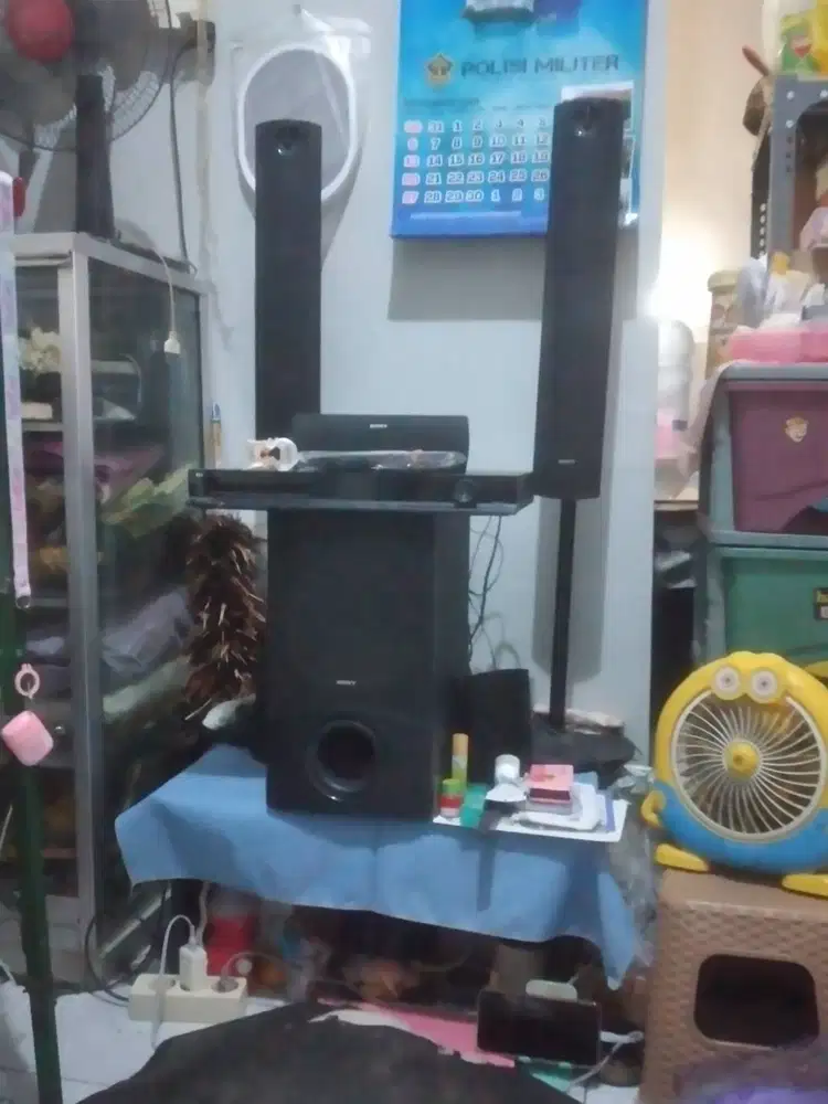 Jual Cepat Home Theater Sony