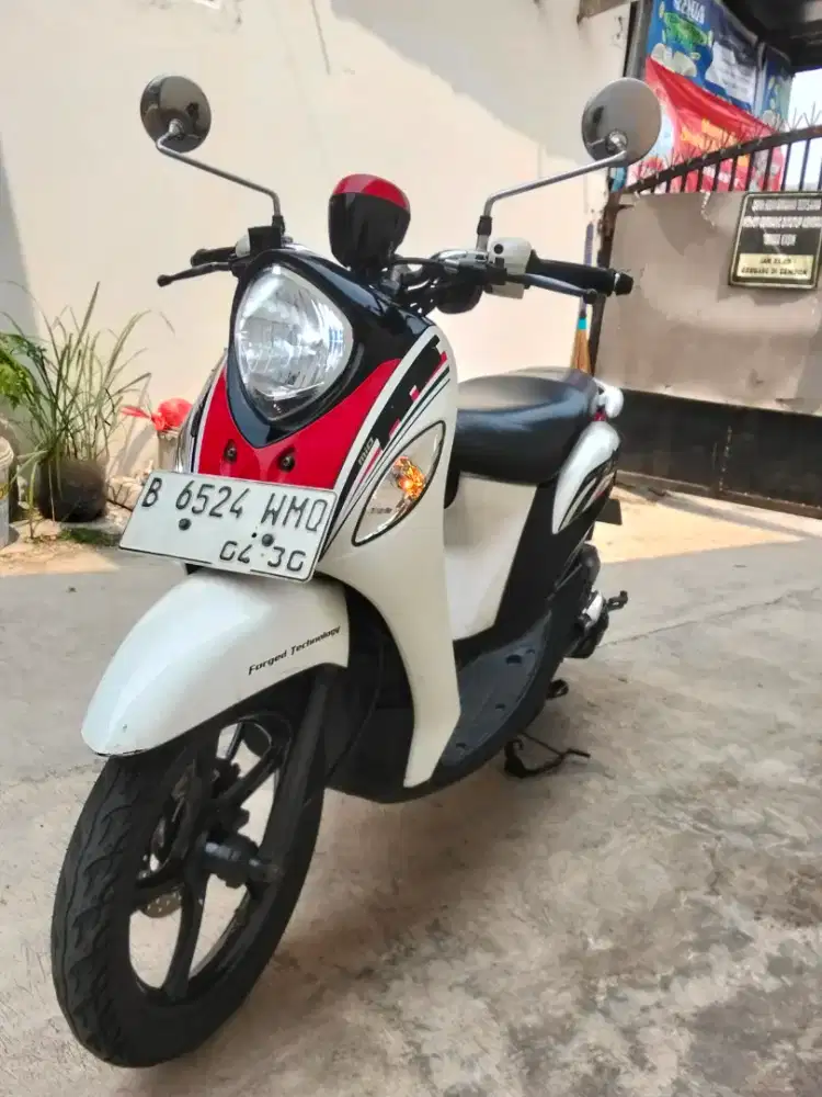 YAMAHA FINO 2015