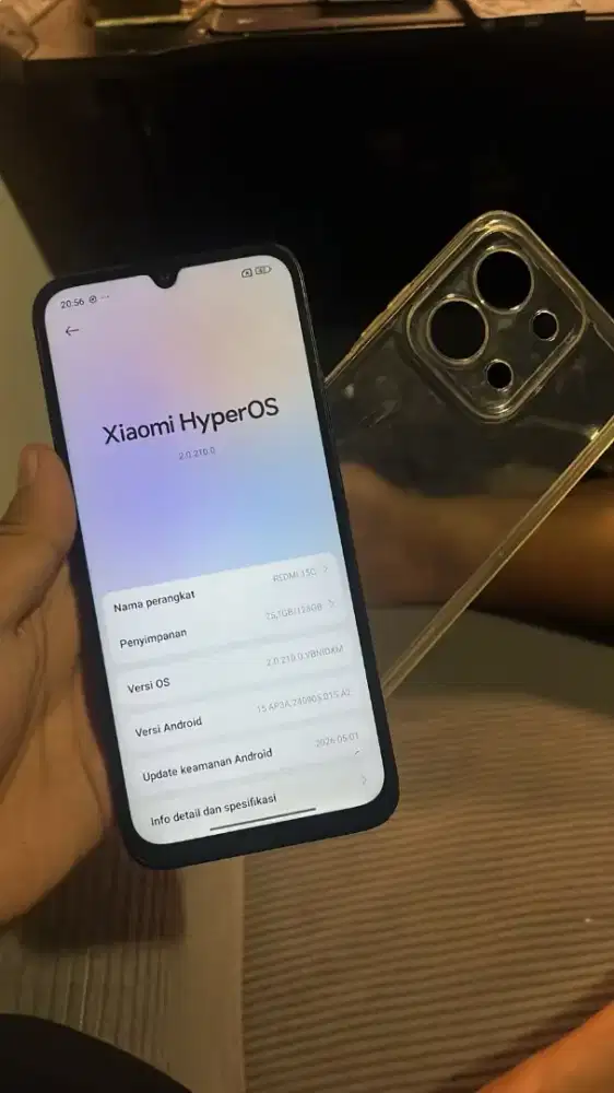 Redmi 15c 6/128