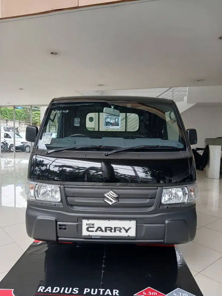 [Mobil Baru] Suzuki Carry Pick Up FD 1.5 MT 2026 Ready Stock Termurah
