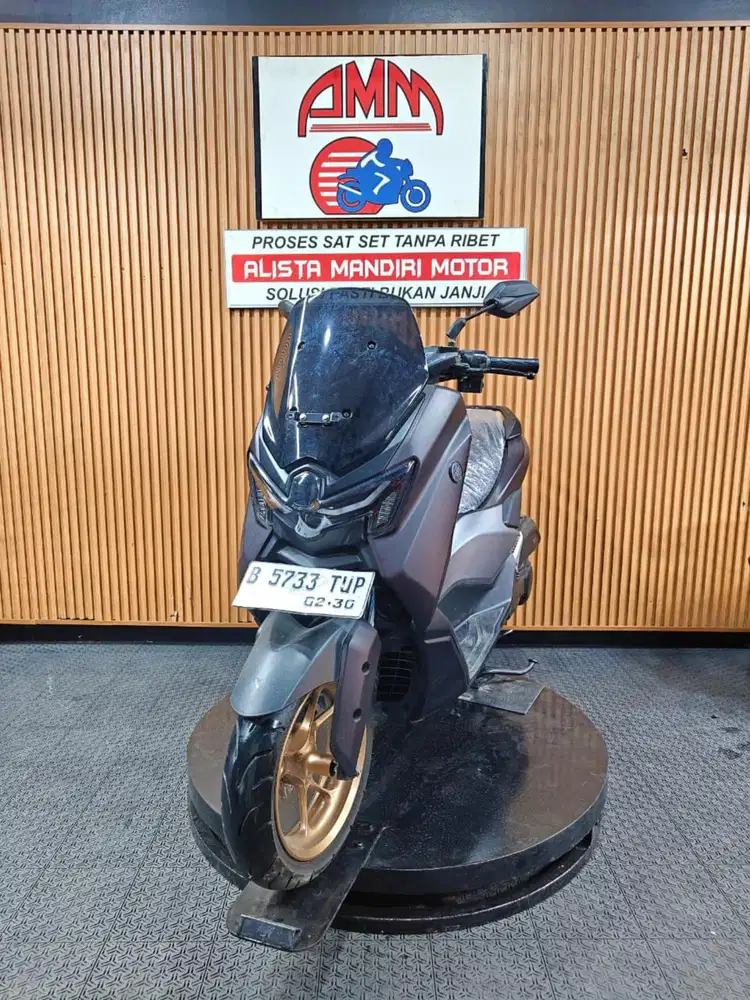 NMAX TURBO 2025 GREESS BERGARANSI SS LENGKAP NEGO BISA COD BYR DIRUMAH