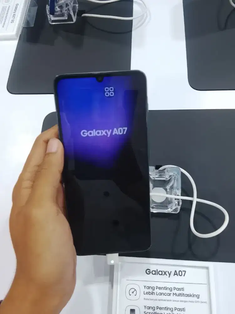 Cicilan tanpa aplikasi galaxy a07