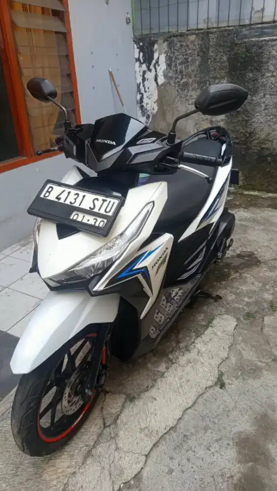 DIJUAL HONDA VARIO 125 THN 2016 JAKSEL