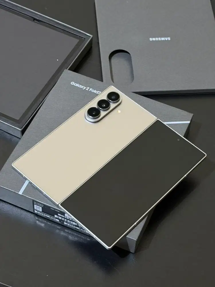 Samsung z fold 7 256 sein