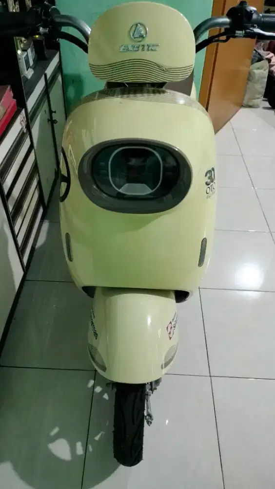 Sepeda Listrik VARILUX PRO (Like New)