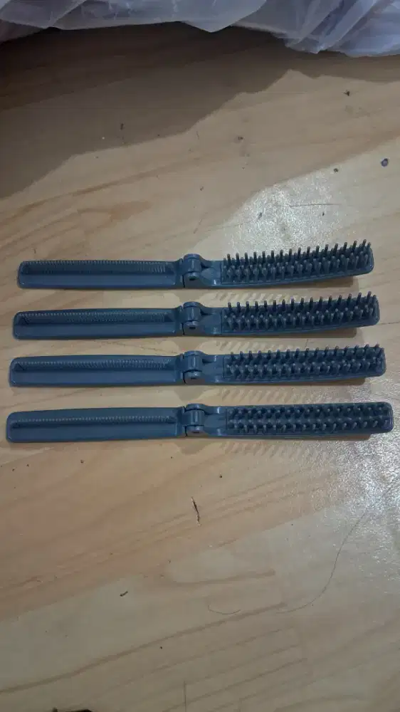 Sisir Lipat borongan (ada 8)