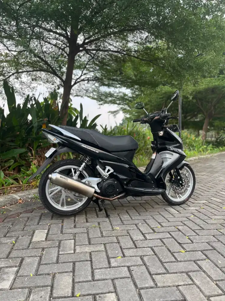 Suzuki Skywave 2008 Surat Surat Lengkap