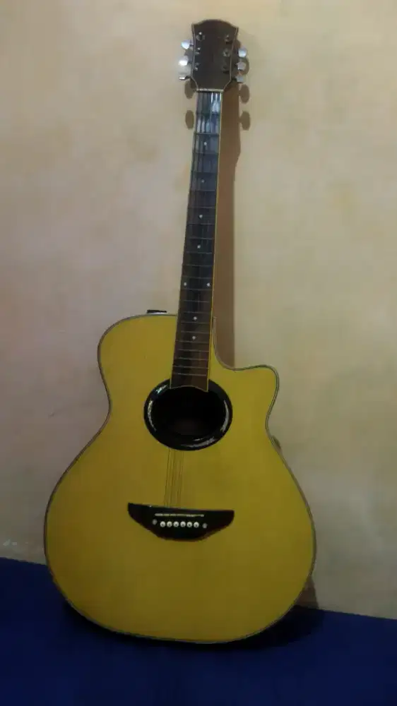 Yamaha apx500 akustik
