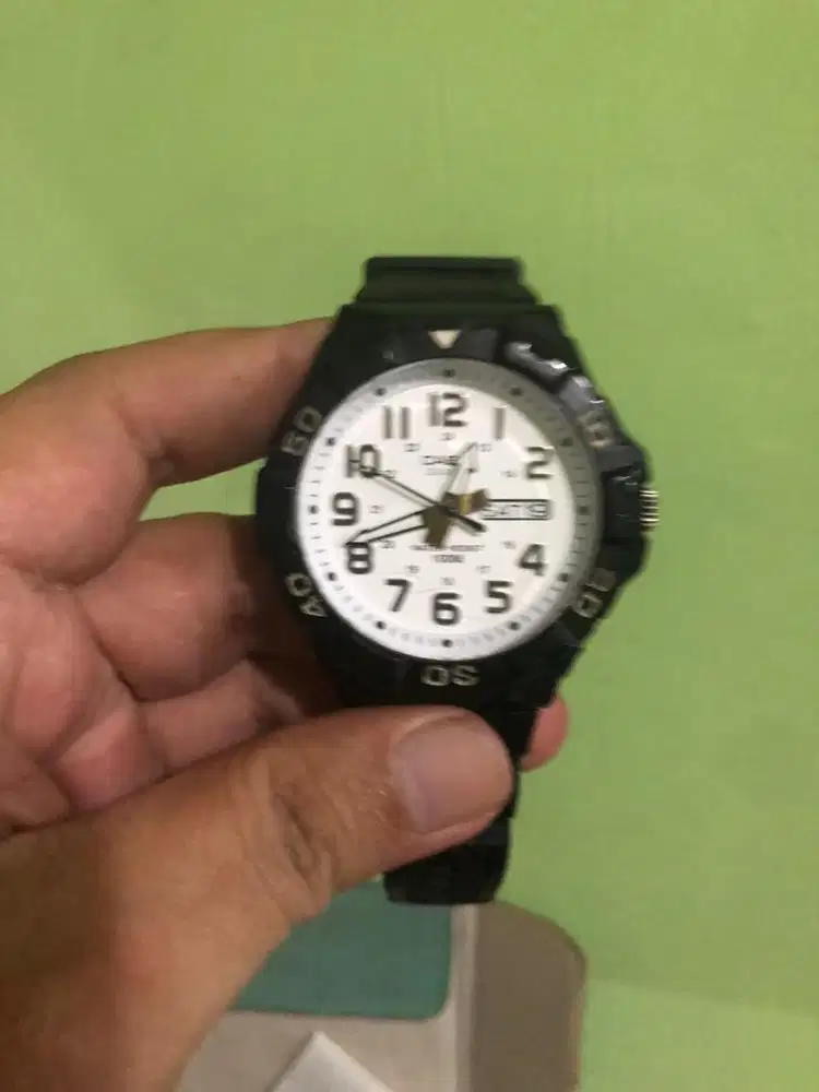 Jam Casio mrw 210H