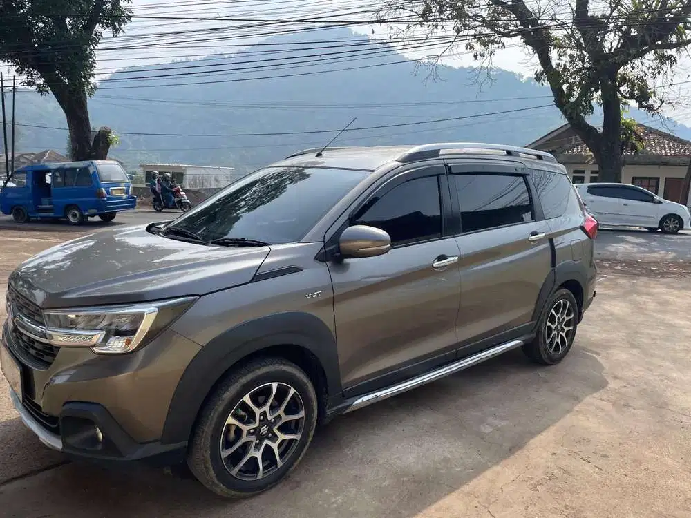 Suzuki XL7 2021 Bensin