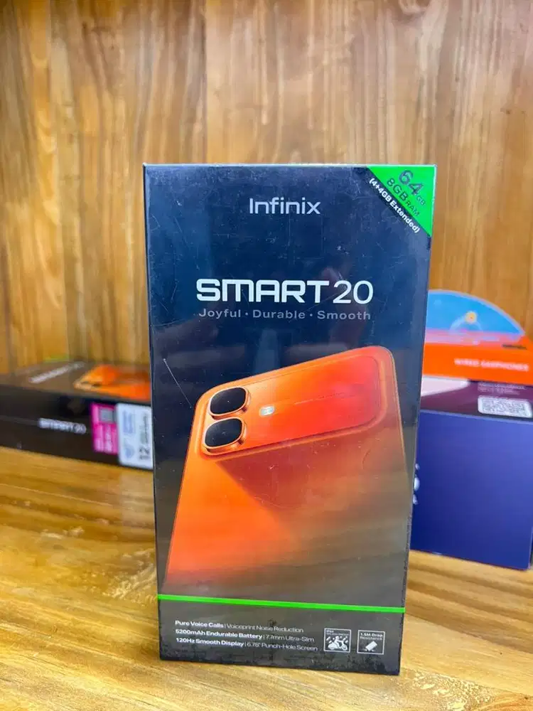 infinix smart 20 4/64gb