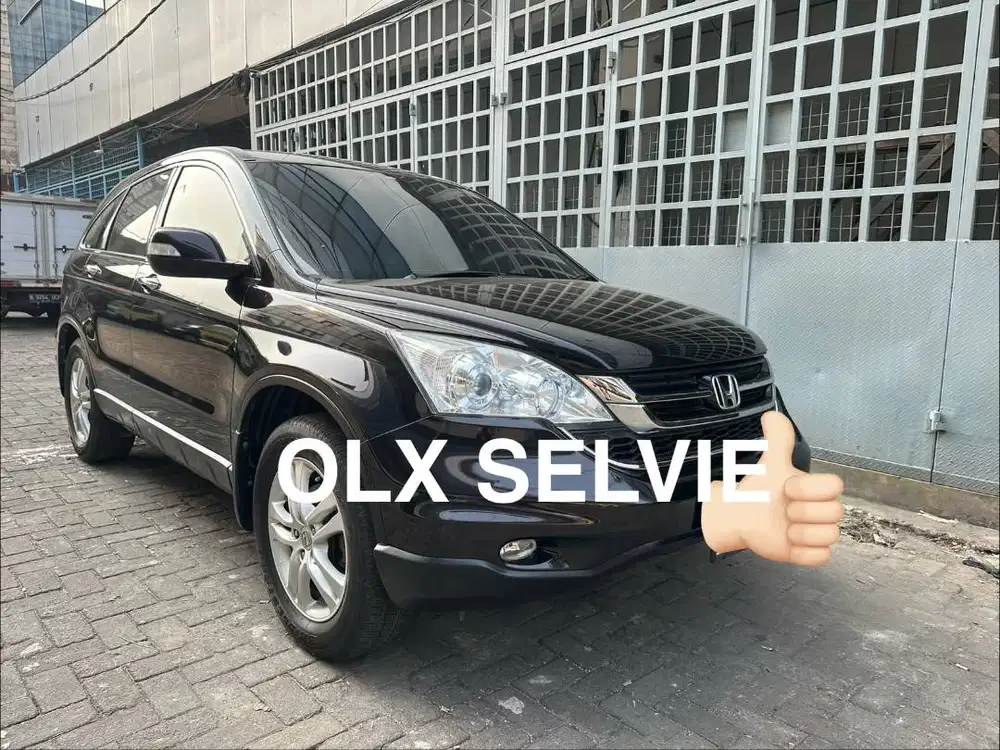 HONDA CRV TAHUN 2012 BEST CONDITION