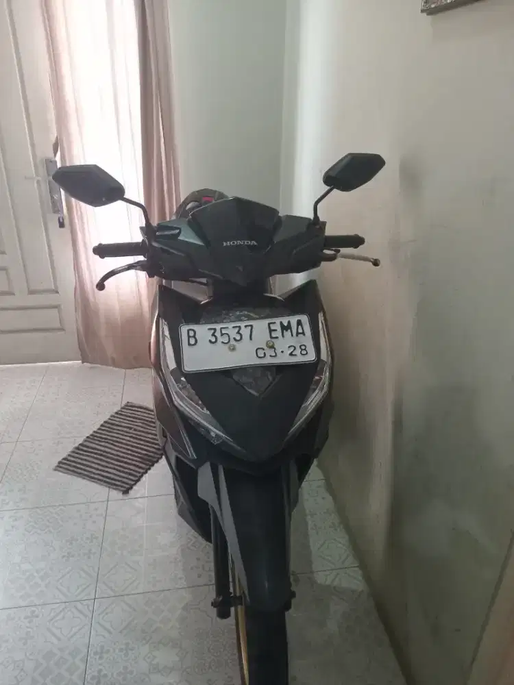 Honda vario 150 old 2018