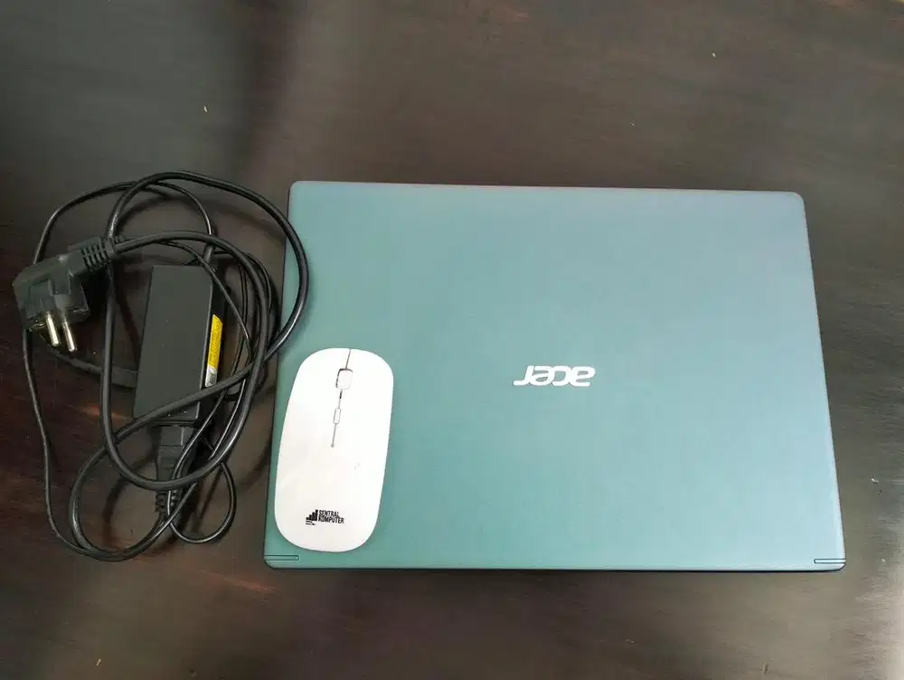 Laptop acer core 13 type aspire5