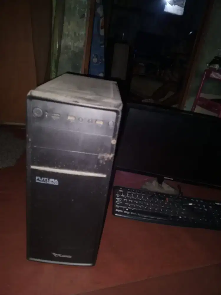 Komputer/pc warnet