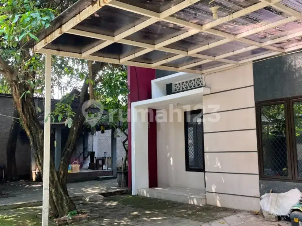 Disewakan Rumah Dalam Komplek, Tenang LT 200, 120 M2. 65 Juta/Thn