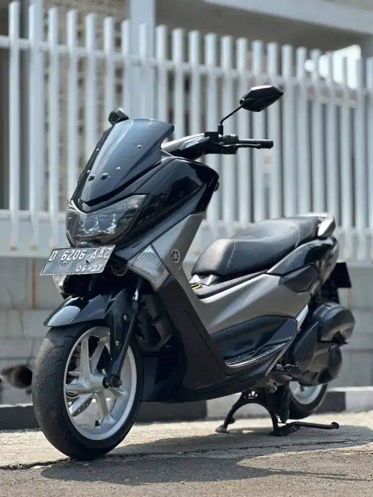 Yamaha Nmax 2DP' 2017 Black Edition