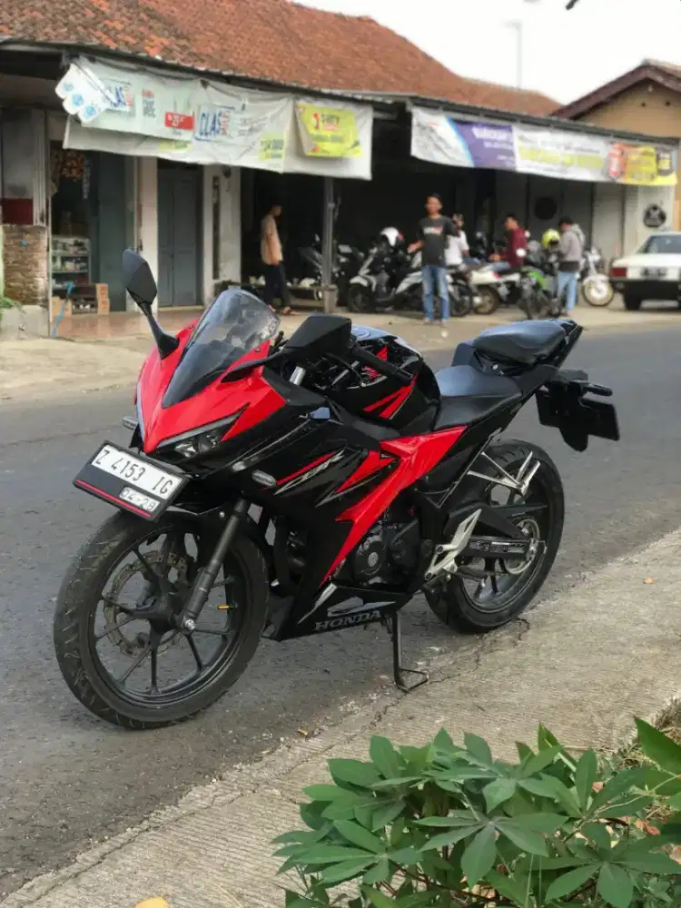 Motor second CBR 150R