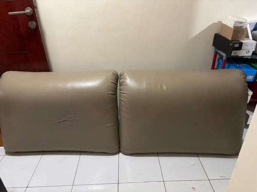 Sandaran Headboard Dipan Airland