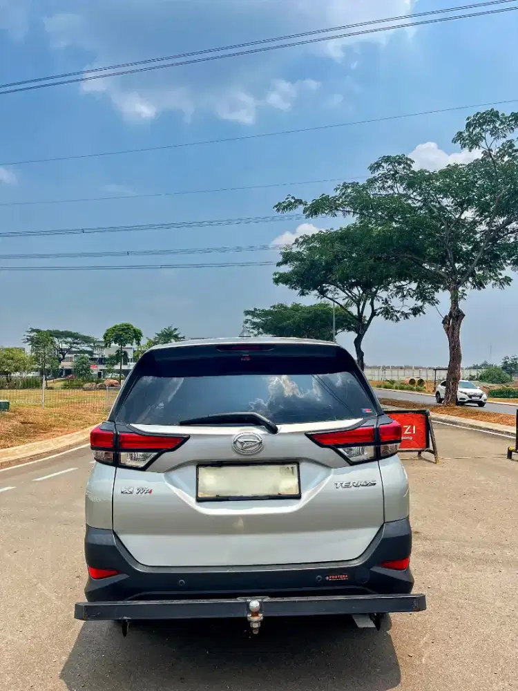 New Terios X Manual 1.5 Tahun 2022