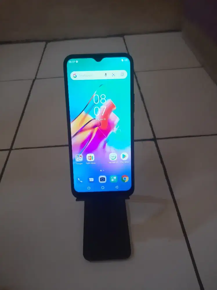 Infinix smart 5 msh mulus
