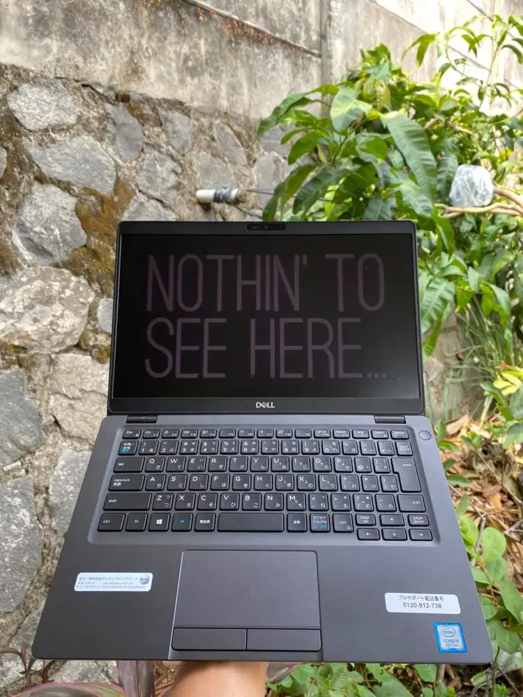 DELL LATITUDE 5300 I5 GEN 8 RAM 8/256