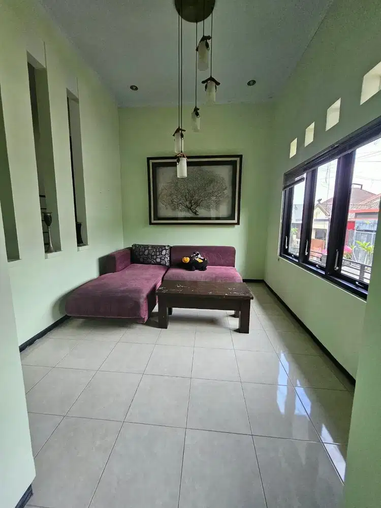 DIJUAL RUMAH PRIBADI SIAP HUNI, MALANG