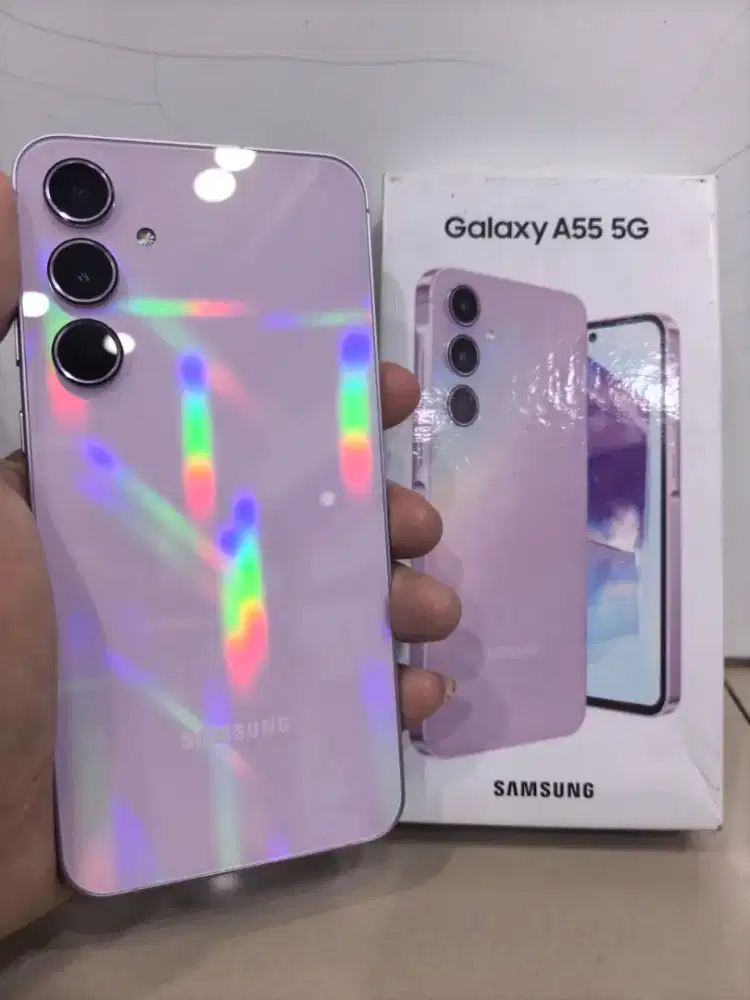 Samsung A55 5G 8/256