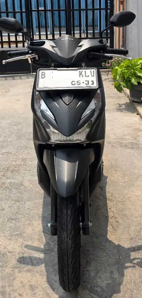 Honda Beat Delux Remot 2026