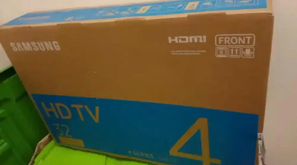 TV LED Samsung 32 Inch Seri UA32N4001 (Series 4)