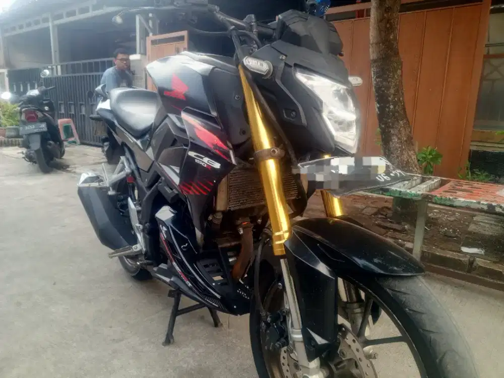 Yamaha CB150R 2022