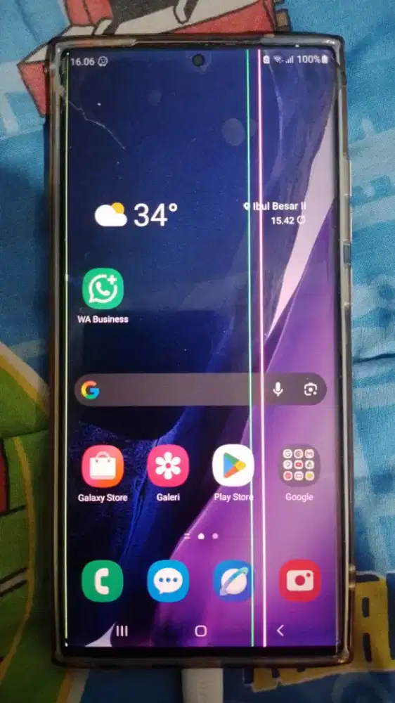Samsung S20 Ultra