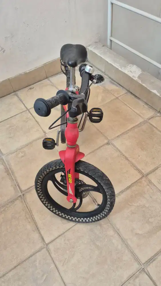 Prelove United Aero 16 inch