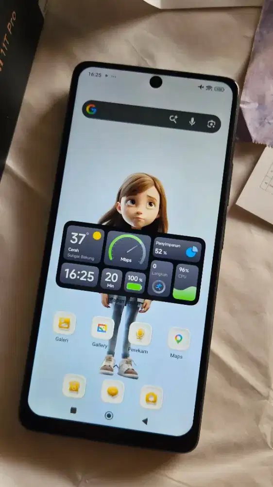 Xiaomi 11T Pro 5G 12/256 GB
