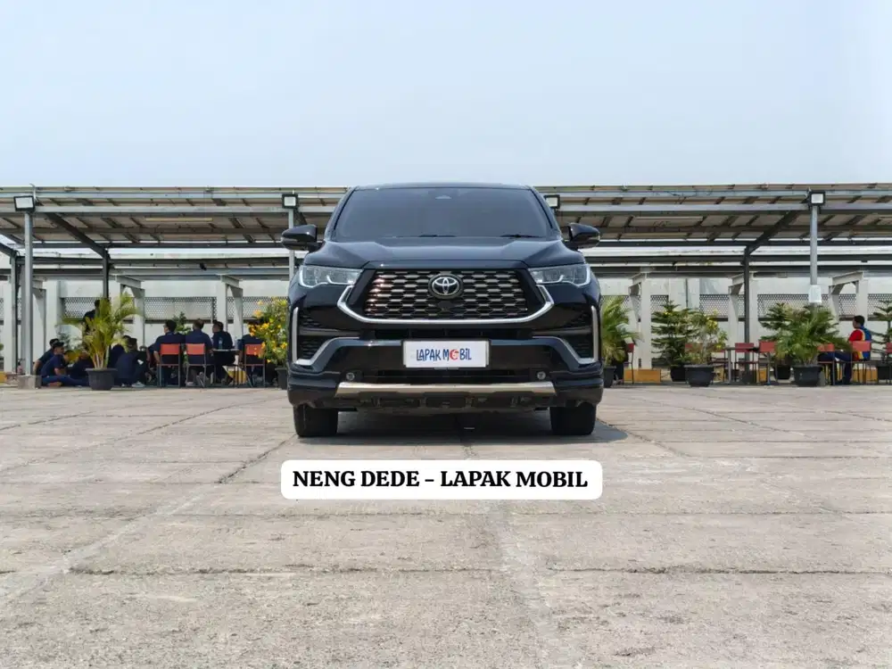 Toyota Innova Zenix 2.0 Q Hybrid Modelista TSS CVT 2023