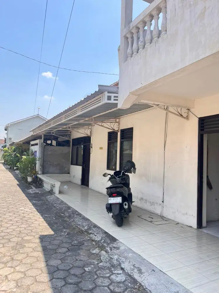 Dijual rumah (tanpa perantara)