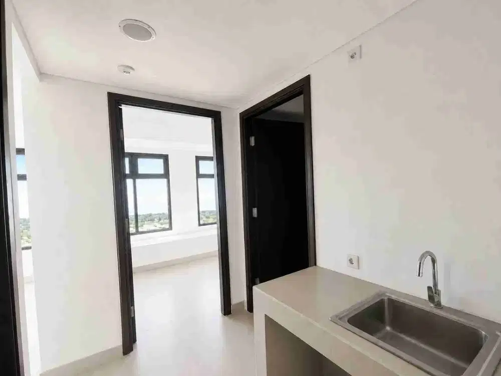 Apartment Chadstone Cikarang 2BR 42m² Lantai 7 | Hanya Rp550 Juta Nego | Terhubung Pollux Mall