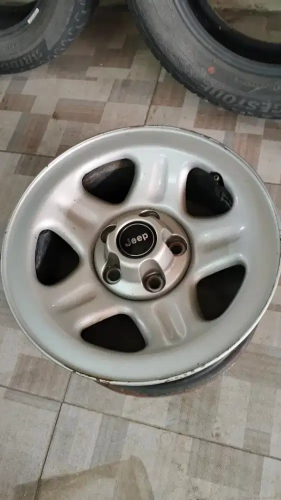 Velg OEM Jeep Wrangler TJ