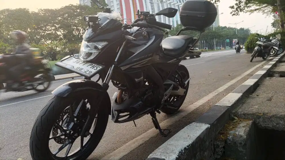 Jual Yamaha Vixion R
