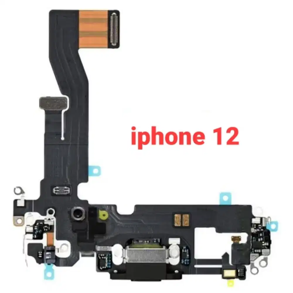Flex charger iphone 12