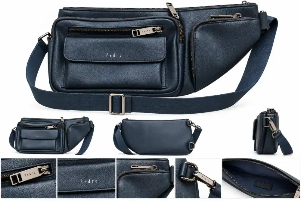 Waistbag Pedro slingbag