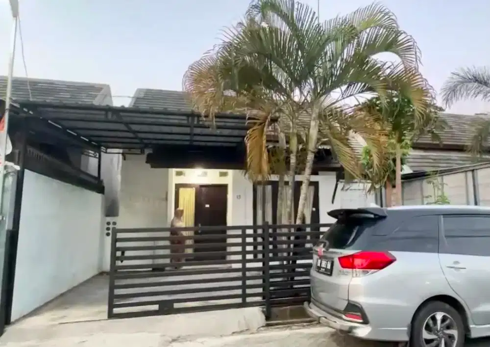 Disewakan rumah nyaman dan aman