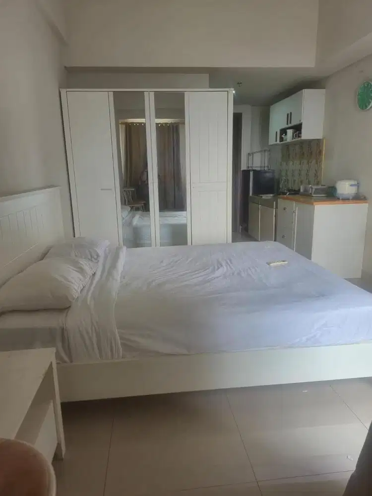 Dijual/Disewakan Apartment The Avenue Parkland Serpong - FullFurnished