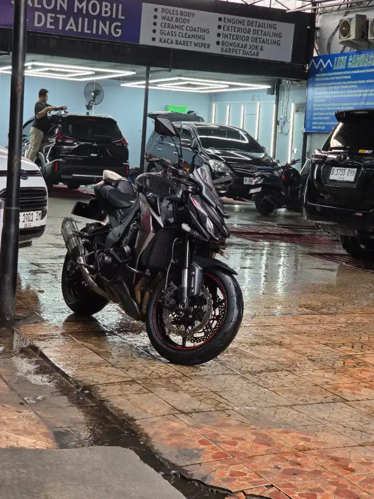 KAWASAKI Z1000 2021